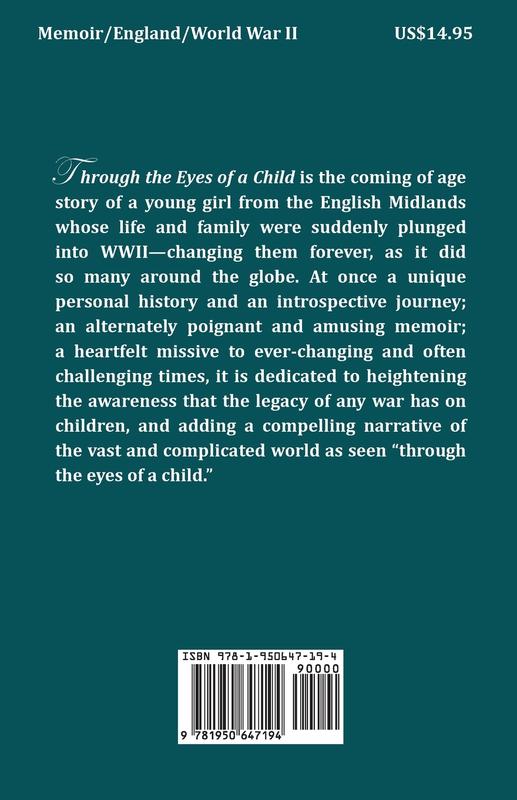 Through the Eyes of A Child: A Memoir