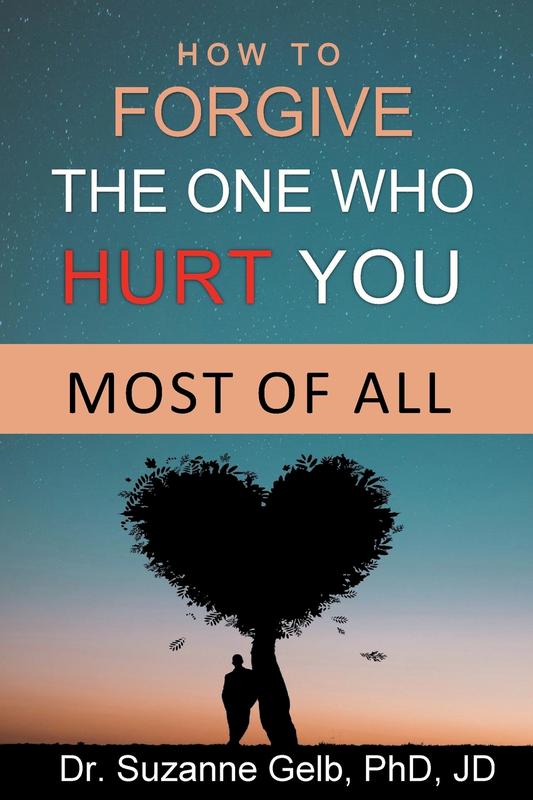 How To Forgive The One Who Hurt You Most Of All (The Life Guide)