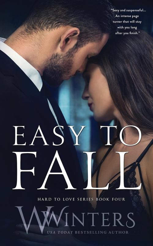 Easy to Fall: 4 (Hard to Love)