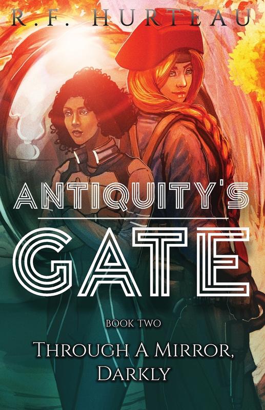 Antiquity's Gate: Through A Mirror Darkly: 2