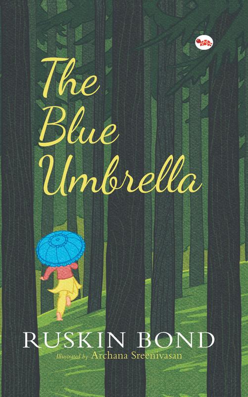 The Blue Umbrella