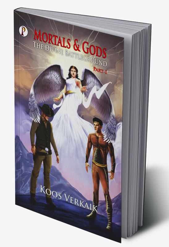 MORTALS and GODS: The Divine Battleground Part-I