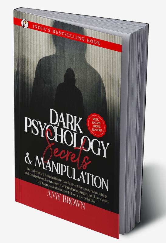 Dark Psychology : Secrets And Manipulation