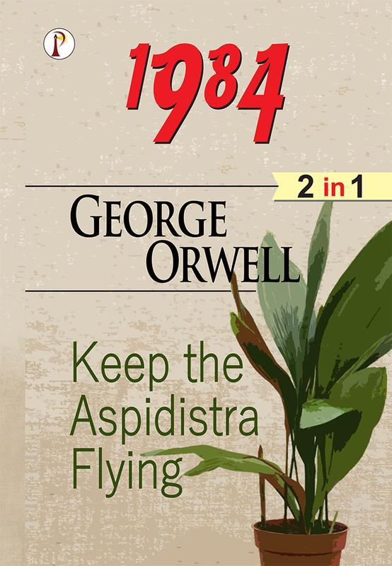 1984 and Keep the Aspidistra flying (2 in 1) Combo
