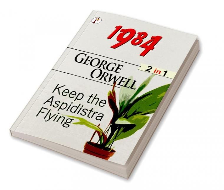 1984 and Keep the Aspidistra flying (2 in 1) Combo