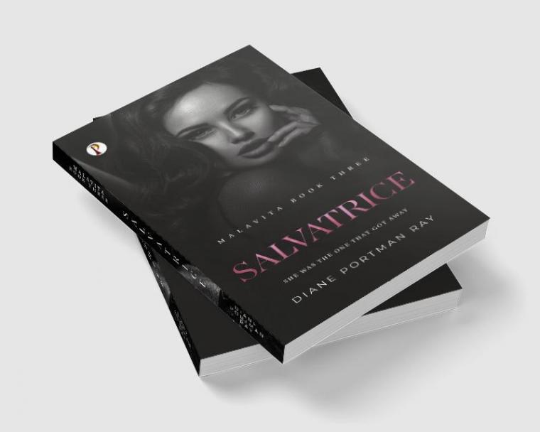 Salvatrice (MALAVITA Book 3)