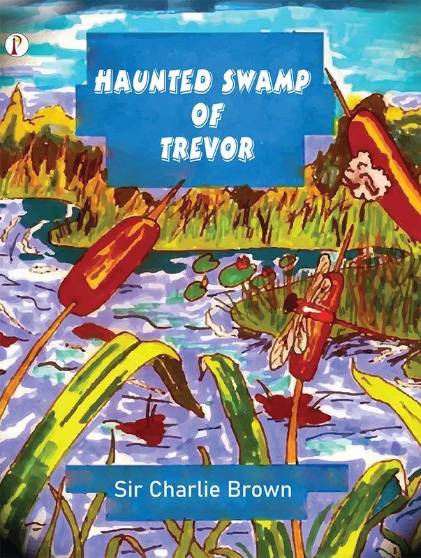 HAUNTED SWAMP OF TREVOR