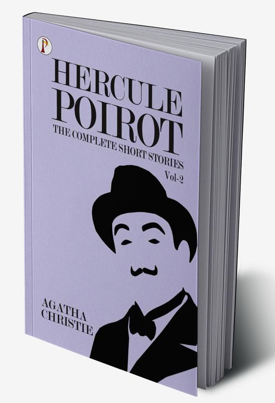 The Complete Short Stories with Hercule Poirot - Vol 2