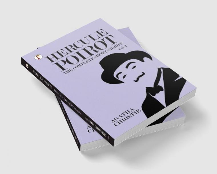 The Complete Short Stories with Hercule Poirot - Vol 2