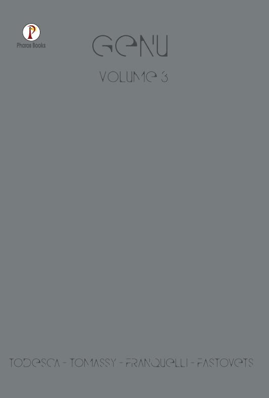 GENU VOLUME 3