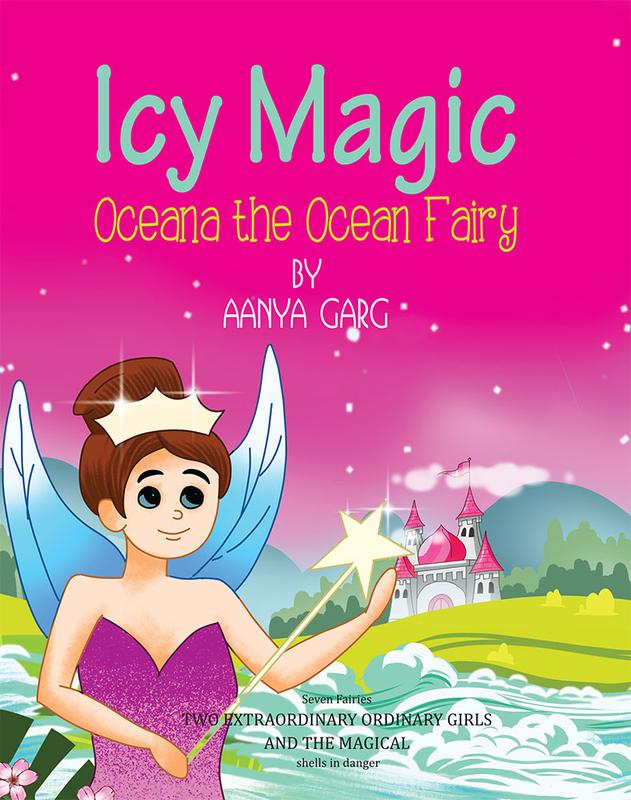 Icy Magic Oceana the Ocean Fairy