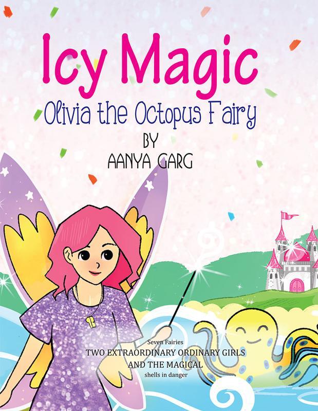 Icy Magic Olivia the Octopus fairy