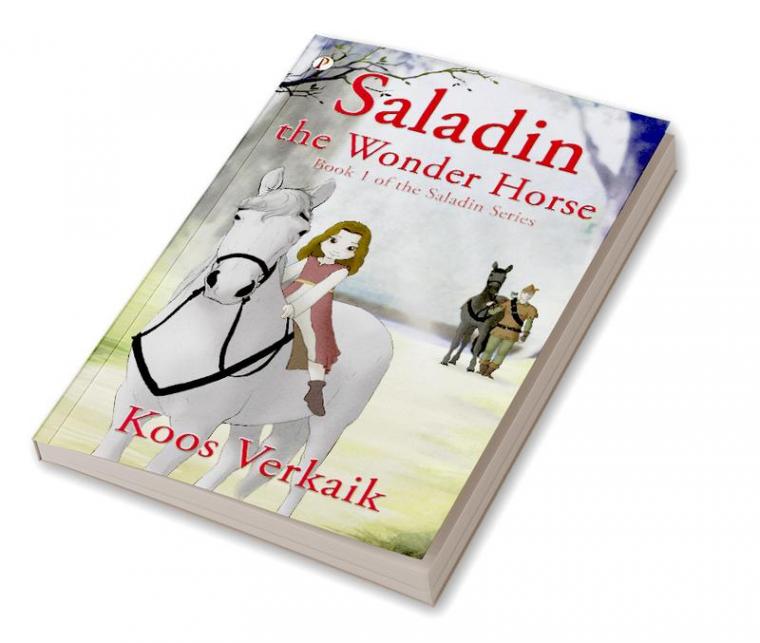 Saladin the Wonder Horse Book 1