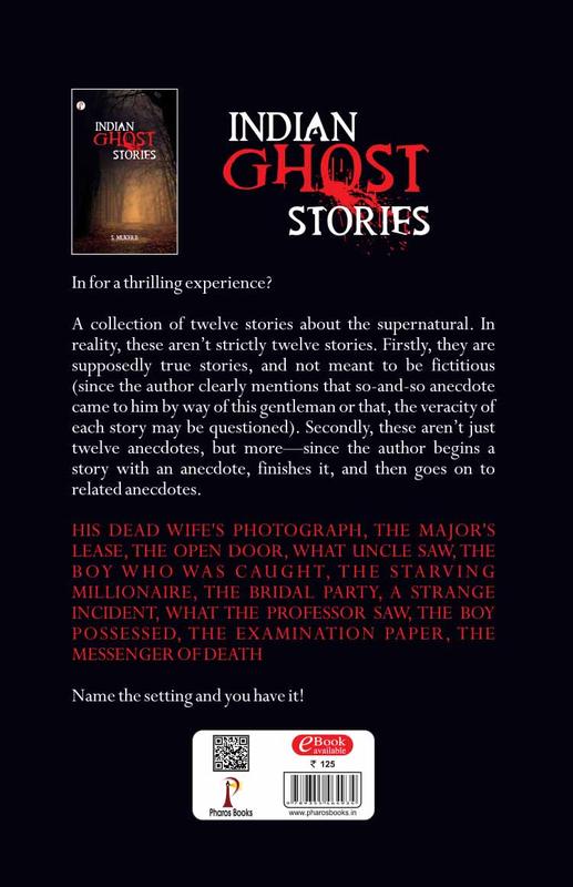 Indian Ghost Stories