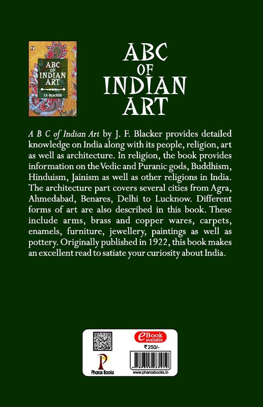 ABC of Indian Art