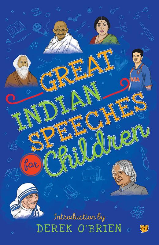 Great Indian Speeches For Children