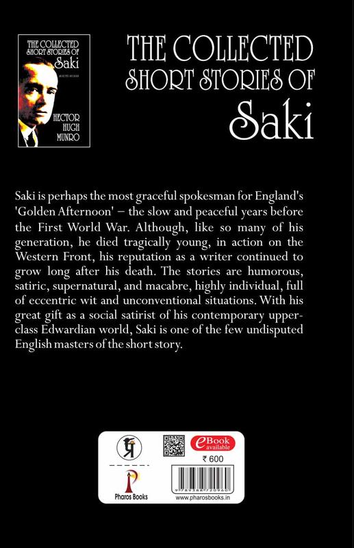 The Collected short Stories of Saki