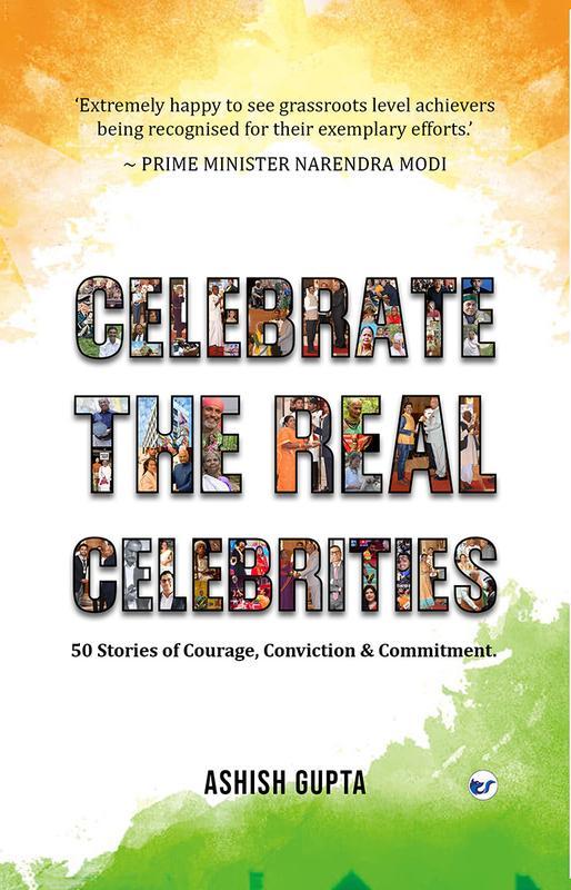 CELEBRATE THE REAL CELEBRITIES