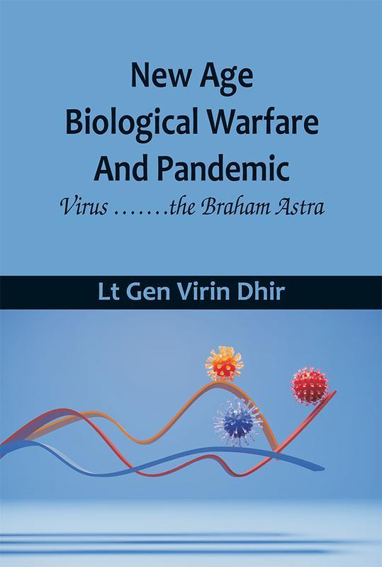 New Age Biological Warfare and Pandemic - Virus …….the Braham Astra