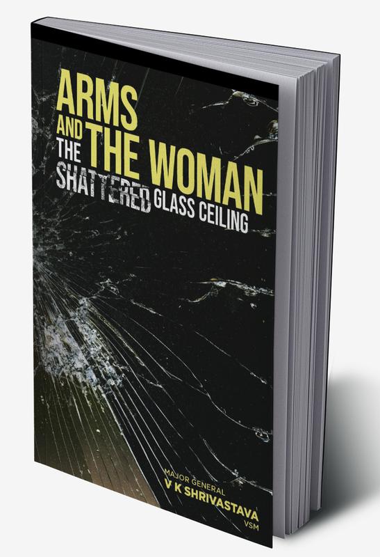 Arms and the Woman: The Shattered Glass Ceiling
