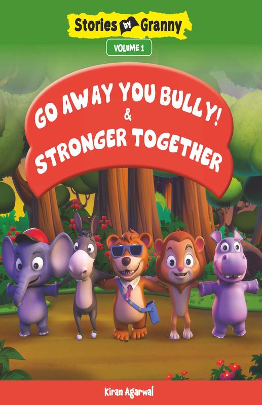 GO AWAY YOU BULLY & STRONGER TOGETHER