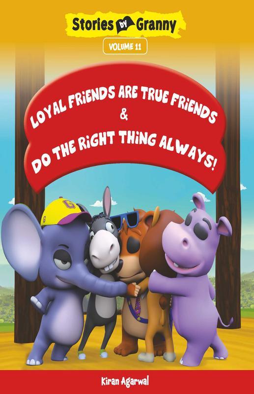 LOYAL FREINDS ARE TRUE FRIENDS & DO THE RIGHT THING ALWAYS!
