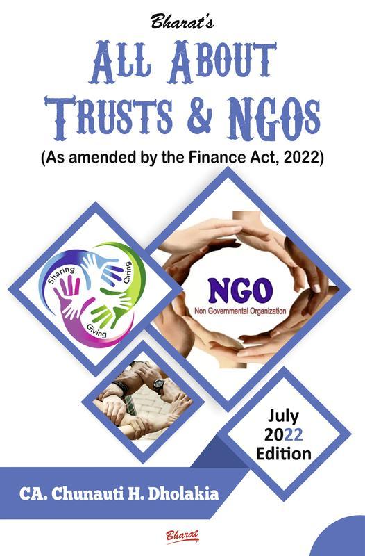 All About Trusts & NGOs