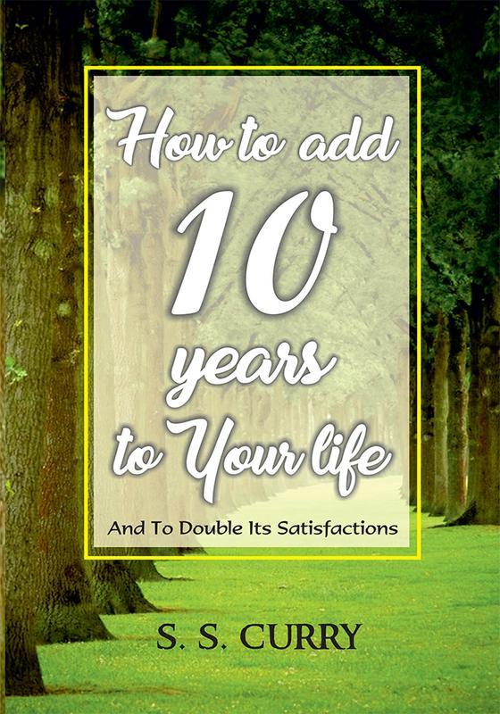 How to add 10 years to your life