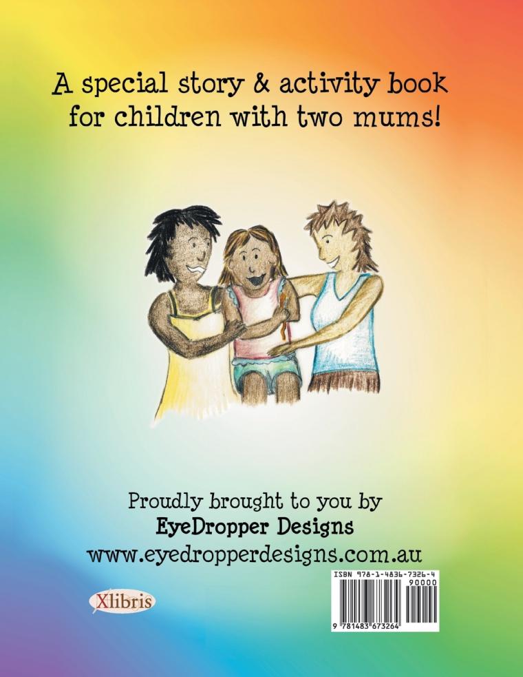 Loved by Two: For Children with Two Mums
