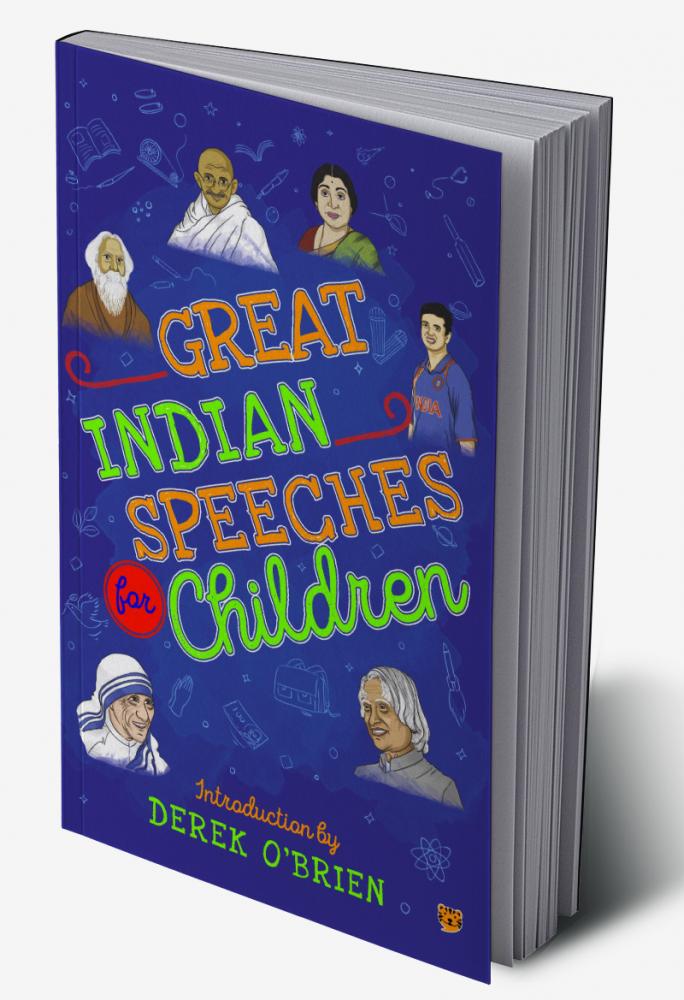 Great Indian Speeches For Children