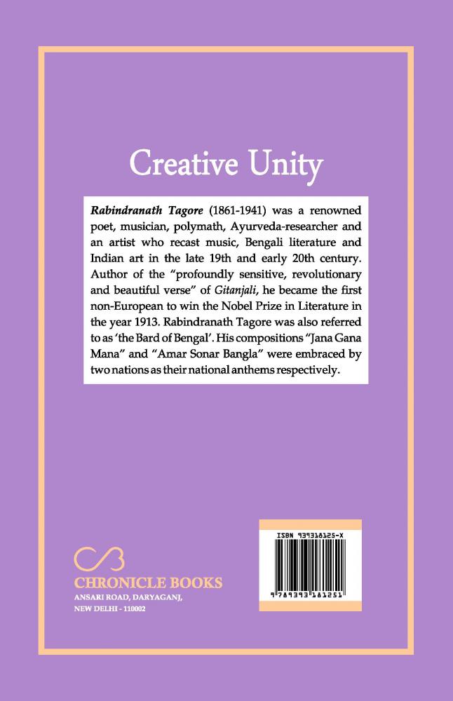 Creative unity