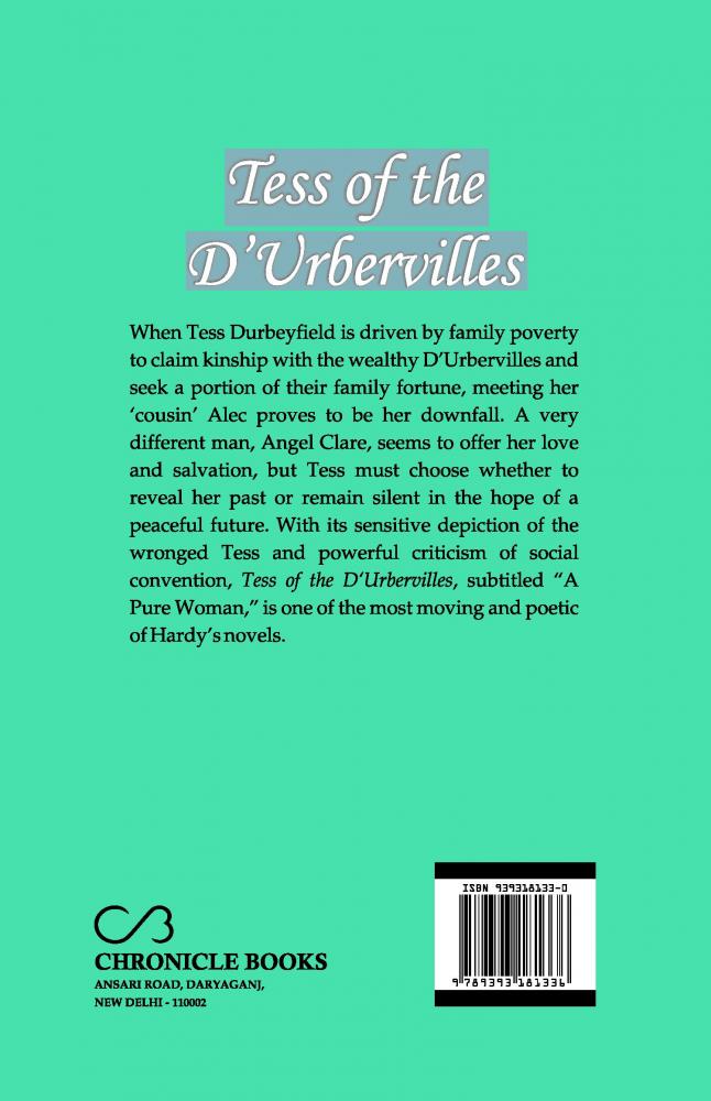 Tess of the d'Urbervilles