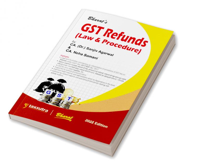 G S T REFUNDS (Law & Procedure)