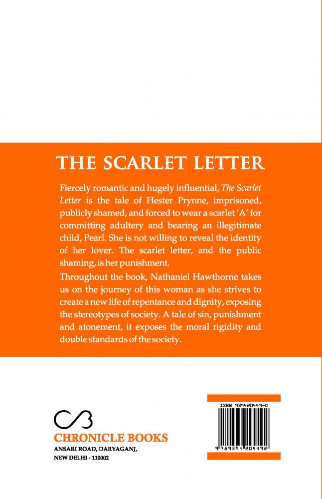 The Scarlet Letter