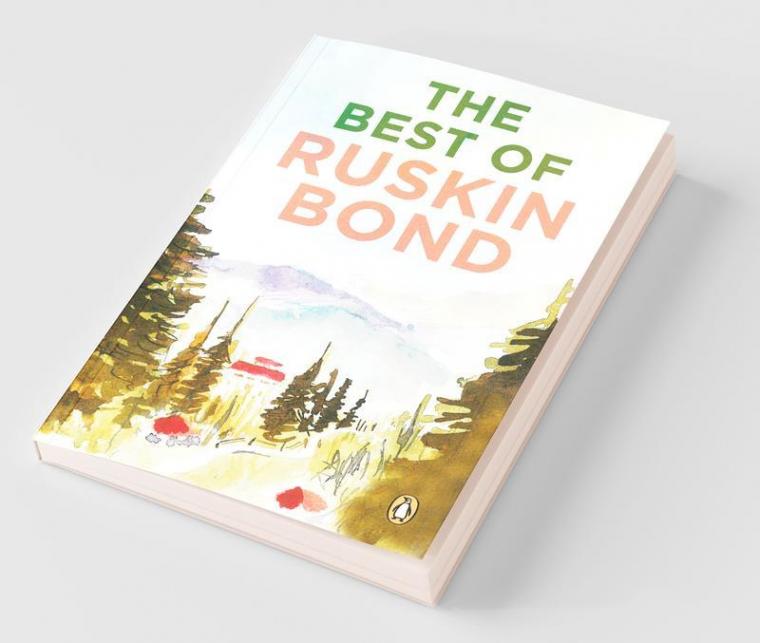 Bookscape buy the best of ruskin bond