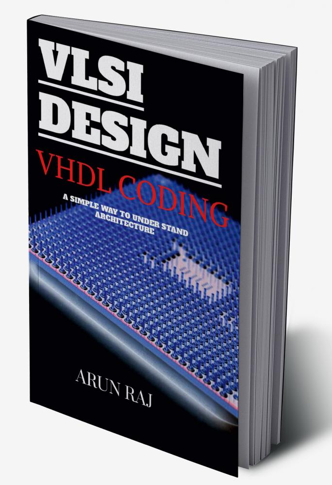 Bookscape Coding In Vhdl And Short History Of Vlsi Design Simple Bookscape Coding In Vhdl And Short History Of Vlsi Design Simple
