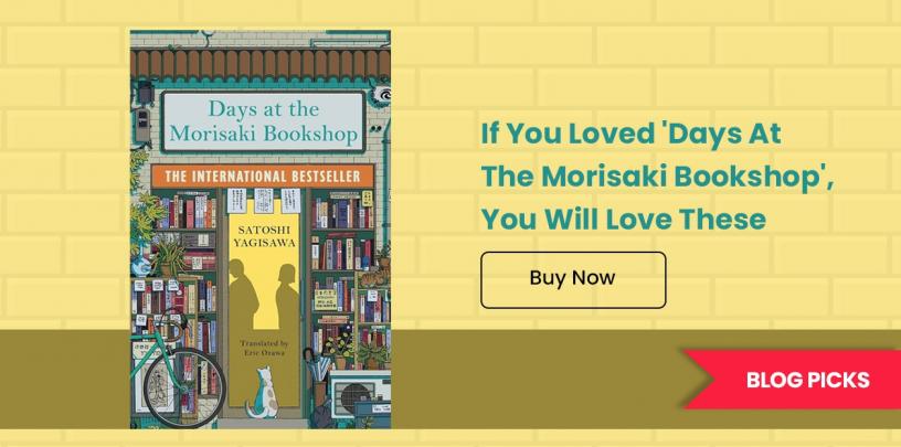 Days At The Morisaki Bookshop