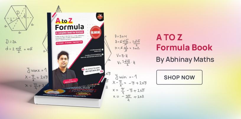 math formula