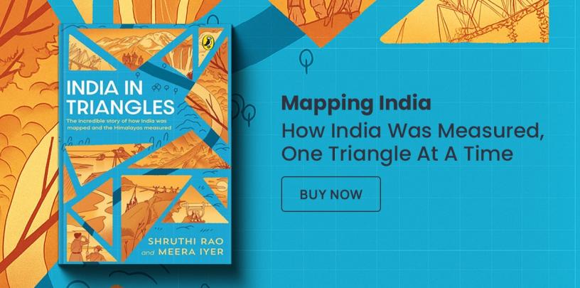Mapping India