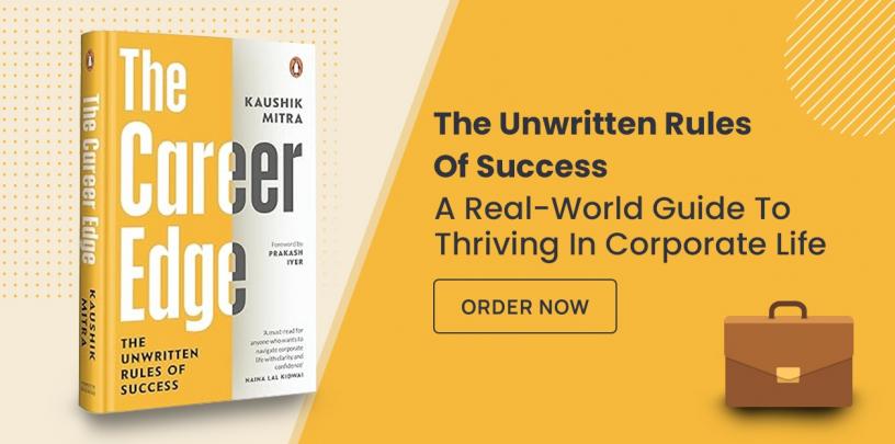 Corporate Life, successful career, corporate survival guide