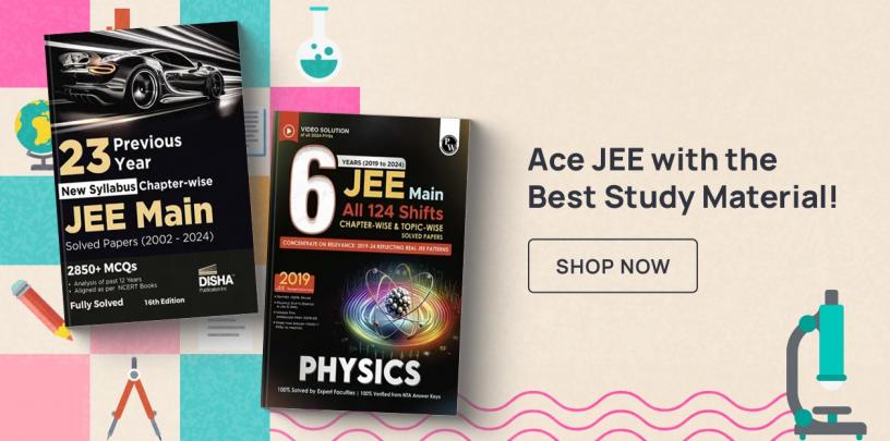 IIT JEE exam prep, JEE books