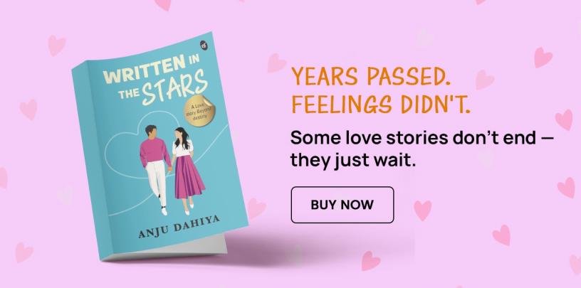 love story, romance, young love, written in the stars