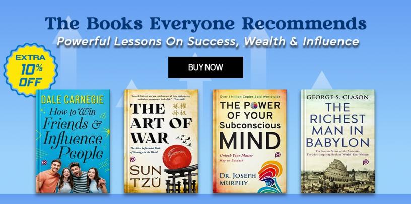 Powerful Lessons On Success, Wealth & Influence