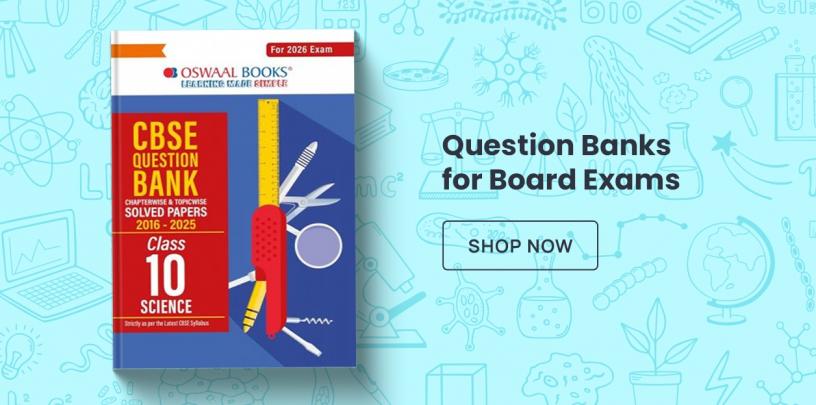 question bank, board exams, exam prep