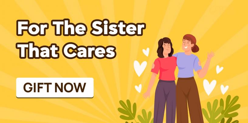 sister, siblings