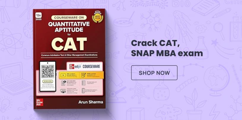 cat, snap, mba, tiss, xat, nmat, cet