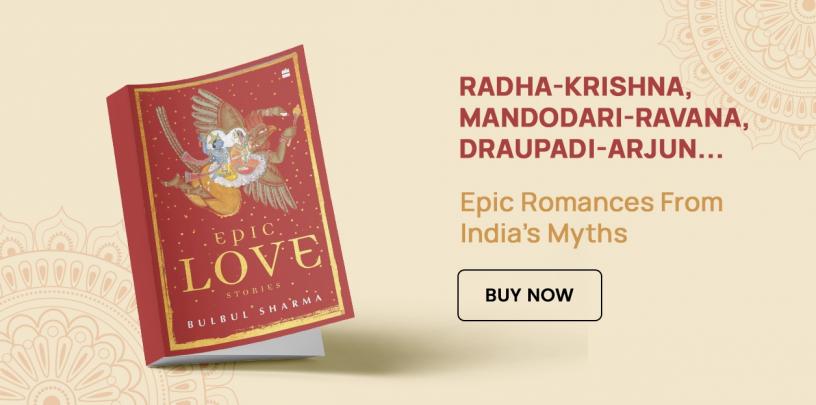 Epic Love Stories,  Bulbul Sharma