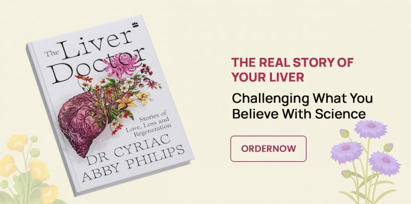 the liver doctor, science