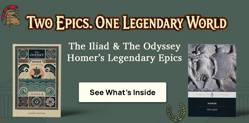 homer, odyssey, the iliad, war tales