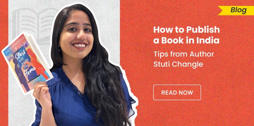 publish a book